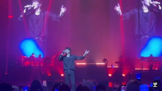 KANG SEUNGYOON - INSTINCTIVELY @ LOVE IN SEOUL (06.11.2022)