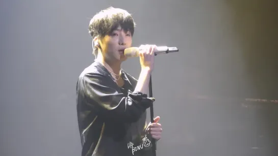 KANG SEUNGYOON - THIS TIME @ LOVE IN SEOUL (06.11.2022)