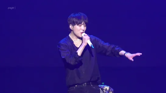 KANG SEUNGYOON - HEY RAIN @ LOVE IN SEOUL (06.11.2022)