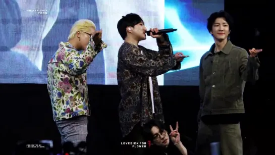 WINNER - I LOVE U (Yoon Focus)(INU Festival)(06.10.2022)