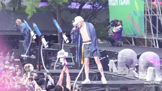 WINNER at WaterBomb (Love me Love me & Ah Yeah) (26.06.2022)