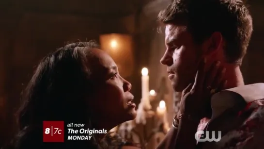 The Originals 2x05 Promo “Red Door”