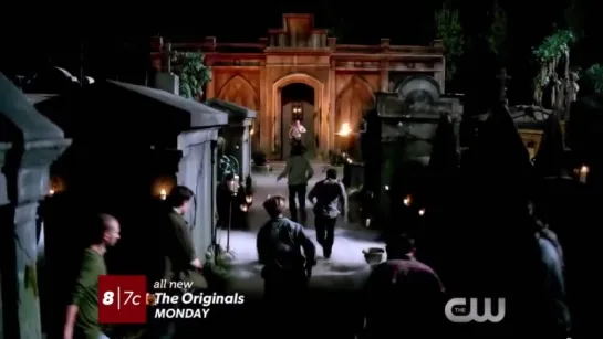 The Originals 2x06 Promo “Wheel Inside the Wheel”