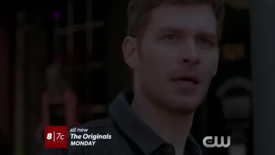 The Originals 2X18 Promo Night Has a Thousand Eyes