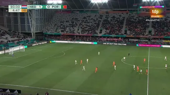 copa-mundial-femenina-de-la-fifa-2023 paises-bajo vs portugal