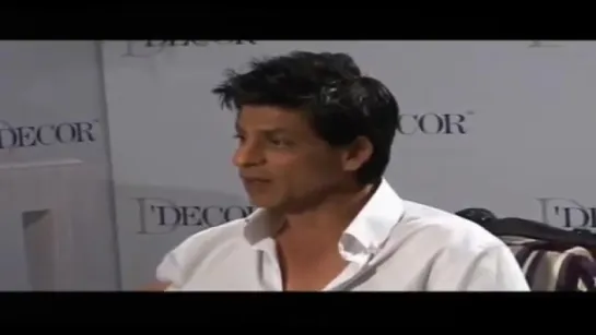 Making Of DDecor Ad With SRK - Gauri