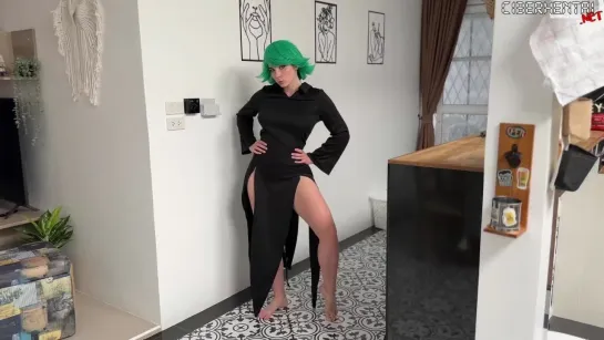 Sweetie Fox - Tatsumaki - Cosplay Club