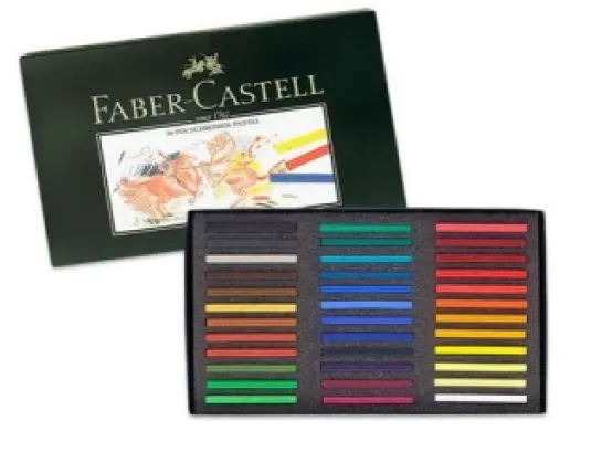 [Faber-Castell box]