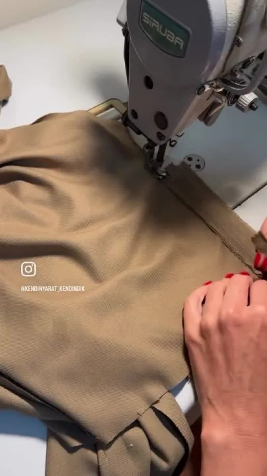 ✨Обработка гульфика...🧵✂️