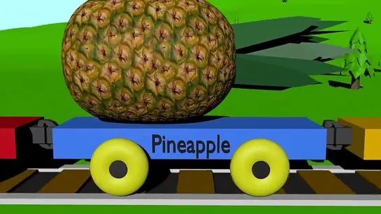 Fruit train