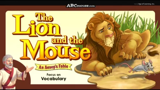 The Lion and the Mouse (Remade Version)