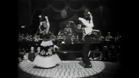 Antonio y Rosario (1944)