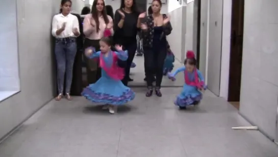 Rumba - Academia de Baile Flamenco "La Chana", Écija