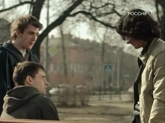 Васильевский остров. (2009) Часть 1