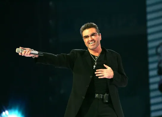 George Michael - Live in London 2009 (720p)