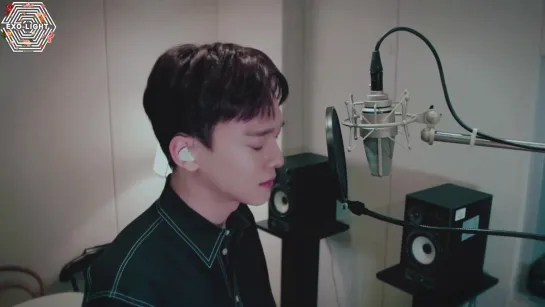 [РУСС.САБ] EXO CHEN Jongdae -  'all of my life' (박원 PARK WON cover)