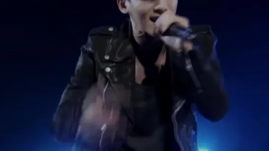 Chen solo- Up Rising EXO The Lost Planet in Japan