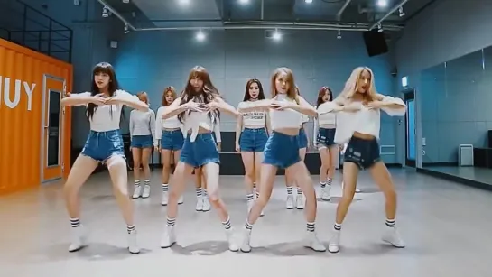 2016|D\P| WJSN (Cosmic Girls) - Secret