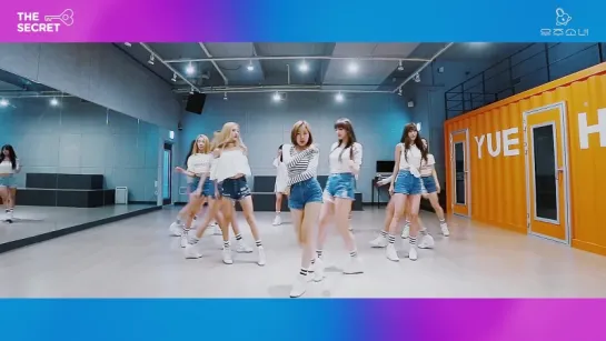 2016|D\P|  WJSN - Secret