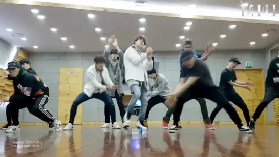 HISTORY - Q... [Dance Practice] 1