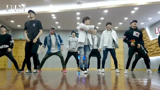 HISTORY - Q... [Dance Practice] 2