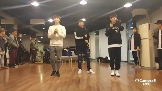 [Double S 301(더블에스301)] - “ETERNAL 501“ TOUR PRACTICE