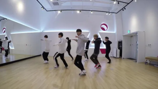 VICTON -  W.t.i.i.n. (Dance Practice)