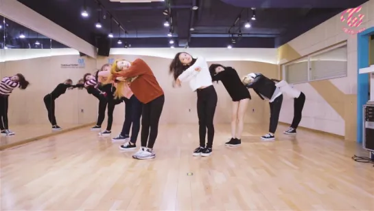 TWICE - ТT [Dance Practice]