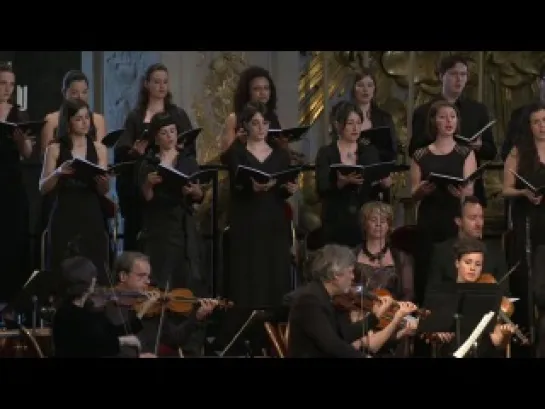 Jordi Savall presente Magnificat & Jubilate au Château de Versailles (2013)