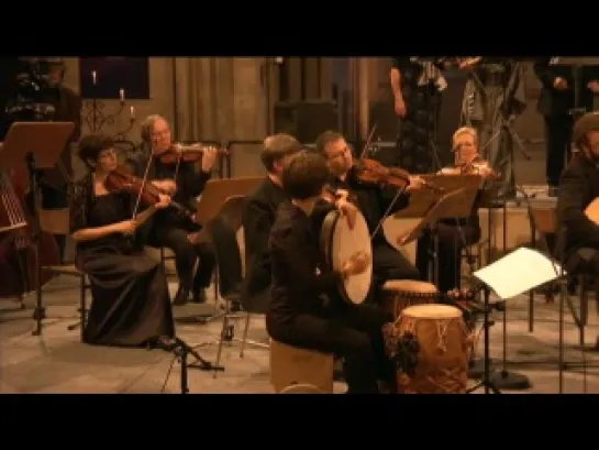 The Hilliard Ensemble: Aleluya México! - des Rheingau Musik Festival (2013)