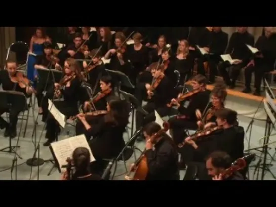 Jérémie Rhorer et le Cercle de l’Harmonie - Mozart et Beethoven (Festival de St Denis, 2013)