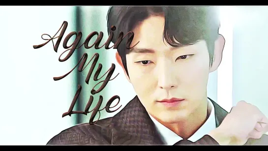 Lee Joongi 이준기 __ Again My Life 어게인마이라이프(Episode 9,10 Ignite)