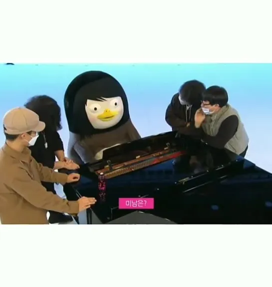 2021.01.15 Pengsoo Official IG @ giantpengsoo IGTV