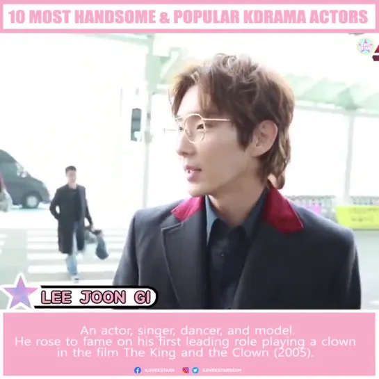 10 most handsome and popular KDrama actors of 2019