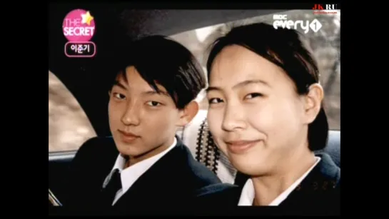 The Stars Secret. E04. Lee Joon Gi(cut). 2009.11.13.CATV-RYU