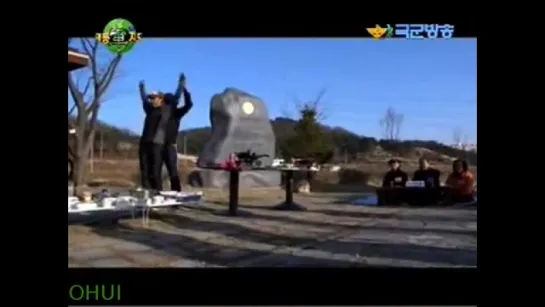 110511 Forcemap Ep 5  대동군(軍)지도 (With surprise birthday party for JG at 23_12)