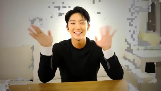 2016.02.08 English subs Lee Joon Gi Happy lunar new year