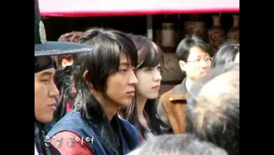 080324 Iljimae Opening location fancam - DCjunki