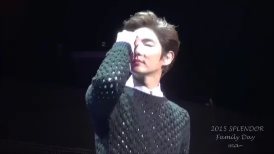 150506 Lee Joon Gi Family Dayフォトタイム