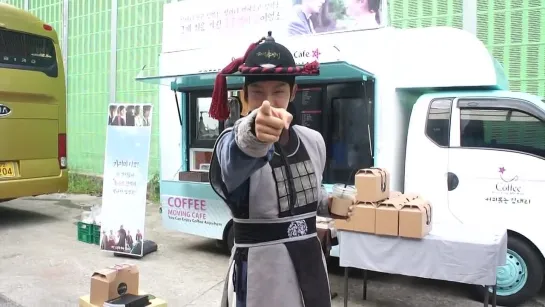 29.08.2014 - DC Gunman in Joseon visit