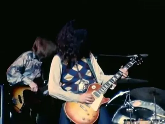 Led Zeppelin - I Cant Quit You Baby (Live at The Royal Albert Hall 1970)