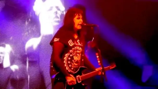 W.A.S.P. - Miss You