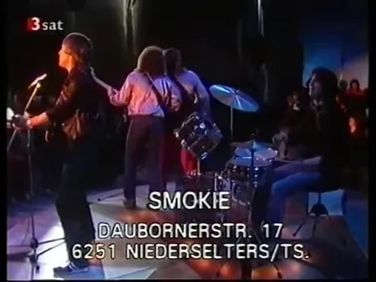 Smokie - Babe it's up to you