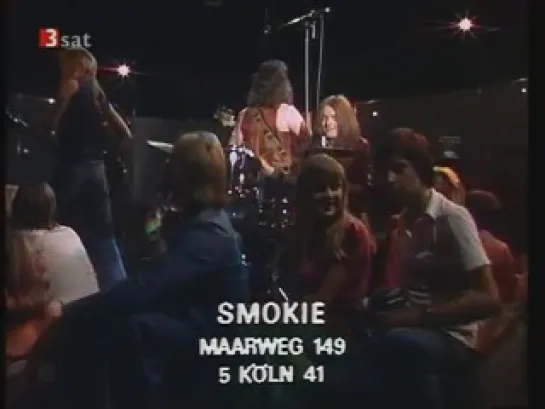 Smokie - Wild wild angels