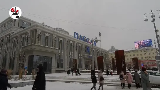 Гопники щемят школьников в центре Екб. Real Vid