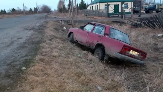 Бухой пацан сбил нетрезвого дружка