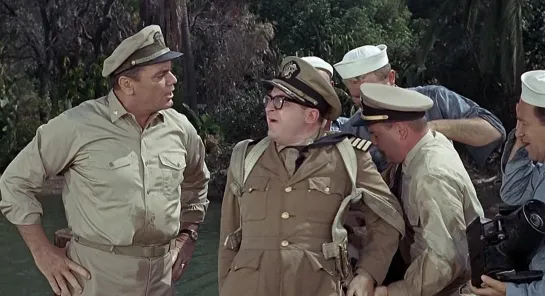 Флот МакХэйла / McHale's Navy (1964)