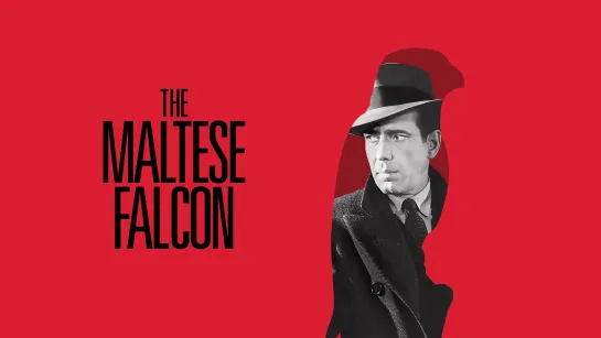 Мальтийский сокол / The Maltese Falcon. 1941. MVO Film Prestige. VHS