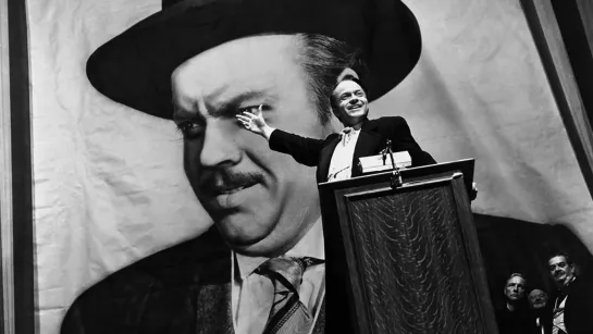 Гражданин Кейн / Citizen Kane. 1941. HD. Григорий Либергал. VHS