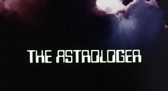 The Astrologer (1975) dir.  James Glickenhaus